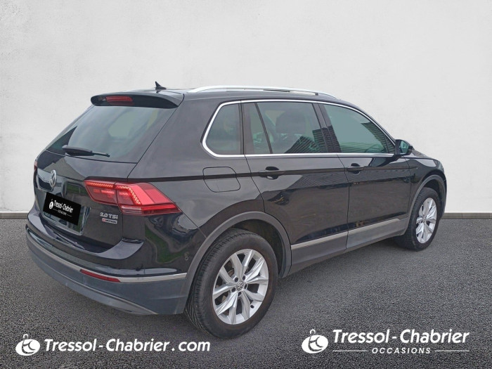 Volkswagen TIGUAN 2.0 TSI 180 BlueMotion Technology DSG7 4Motion Carat Edition