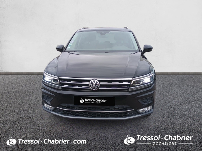 Volkswagen TIGUAN 2.0 TSI 180 BlueMotion Technology DSG7 4Motion Carat Edition