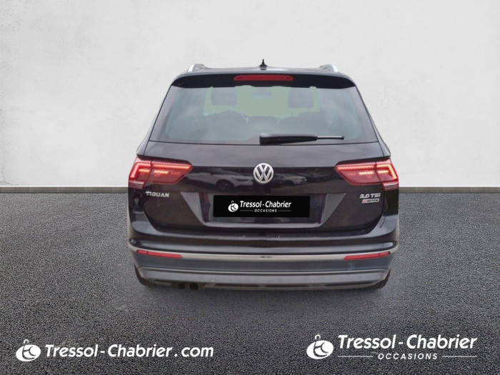 Volkswagen TIGUAN 2.0 TSI 180 BlueMotion Technology DSG7 4Motion Carat Edition