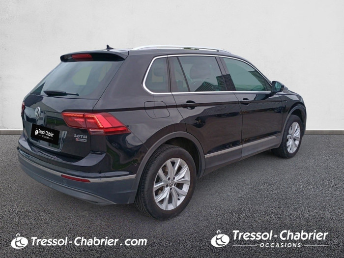 Volkswagen TIGUAN 2.0 TSI 180 BlueMotion Technology DSG7 4Motion Carat Edition