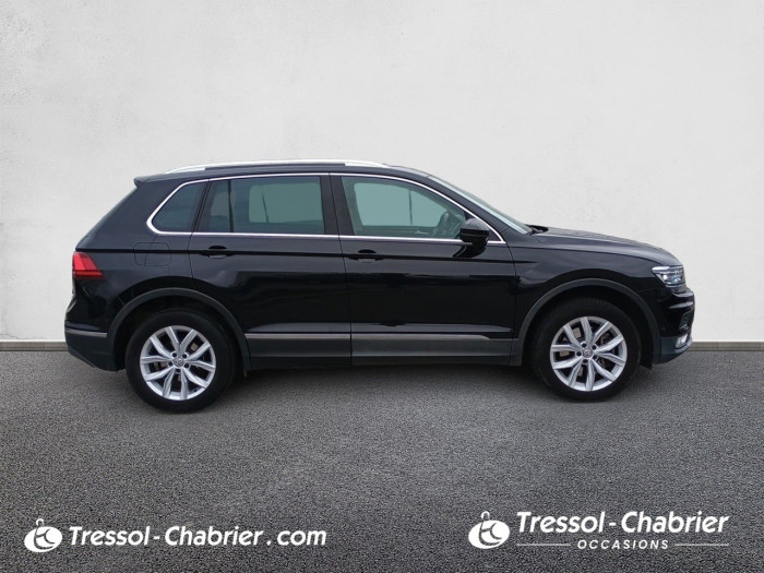 Volkswagen TIGUAN 2.0 TSI 180 BlueMotion Technology DSG7 4Motion Carat Edition