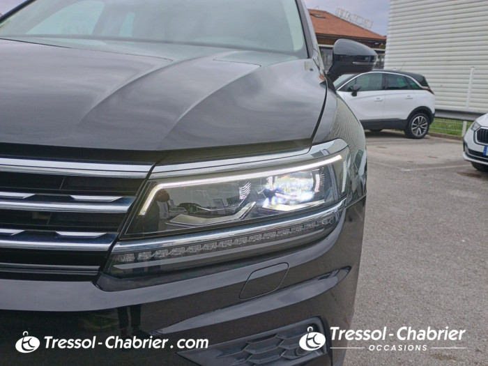 Volkswagen TIGUAN 2.0 TSI 180 BlueMotion Technology DSG7 4Motion Carat Edition
