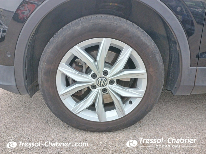 Volkswagen TIGUAN 2.0 TSI 180 BlueMotion Technology DSG7 4Motion Carat Edition