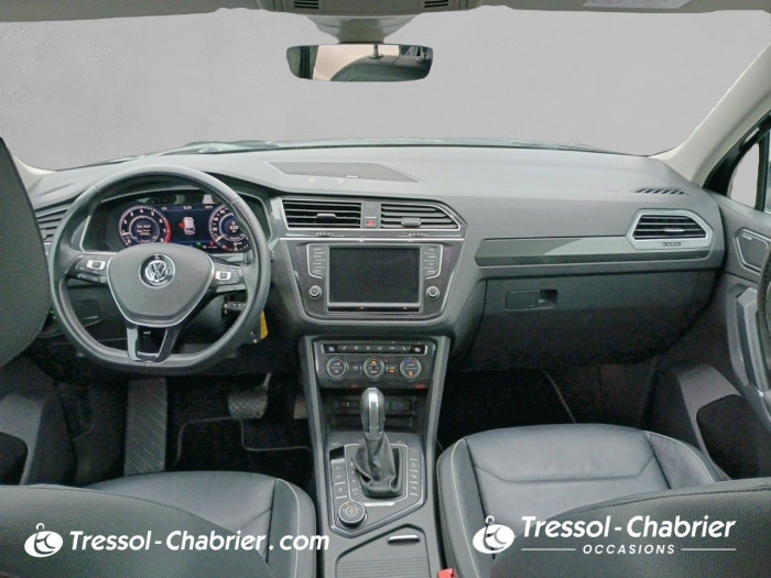 Volkswagen TIGUAN 2.0 TSI 180 BlueMotion Technology DSG7 4Motion Carat Edition