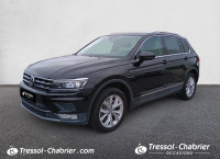 Volkswagen TIGUAN 2.0 TSI 180 BlueMotion Technology DSG7 4Motion Carat Edition
