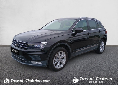 Volkswagen TIGUAN 2.0 TSI 180 BlueMotion Technology DSG7 4Motion Carat Edition