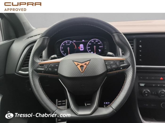 Cupra ATECA 1.5 TSI 150ch DSG7 V