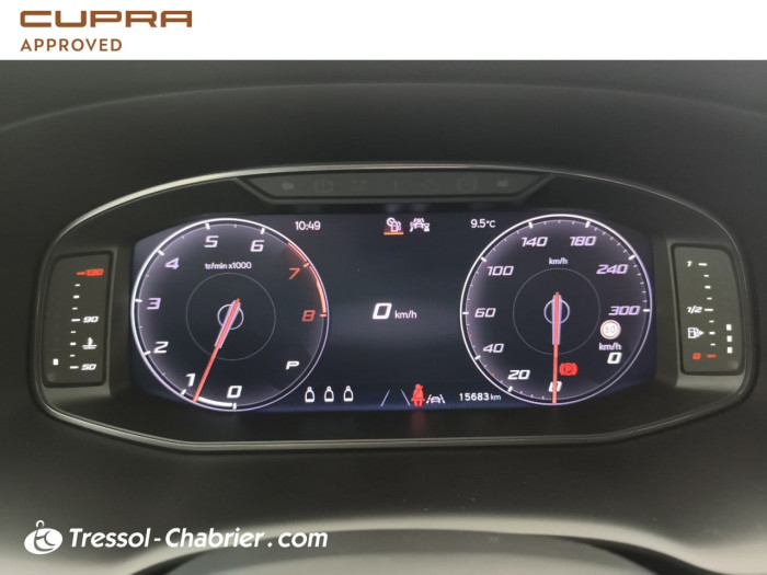 Cupra ATECA 1.5 TSI 150ch DSG7 V