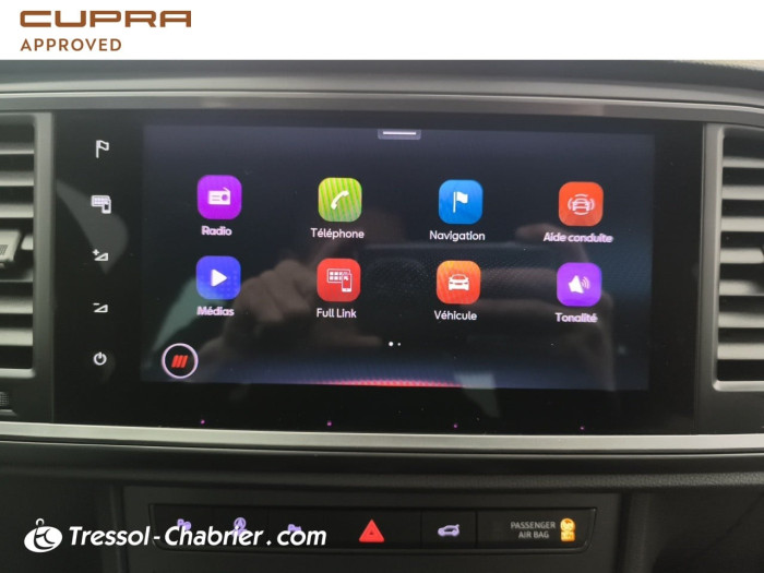 Cupra ATECA 1.5 TSI 150ch DSG7 V