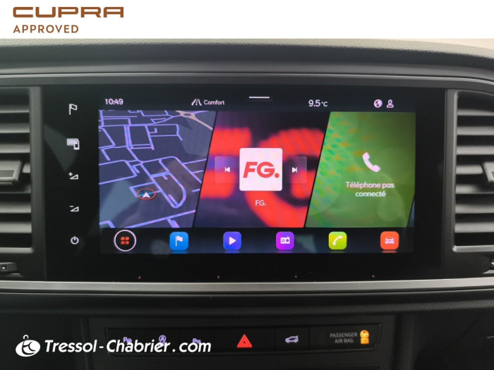 Cupra ATECA 1.5 TSI 150ch DSG7 V