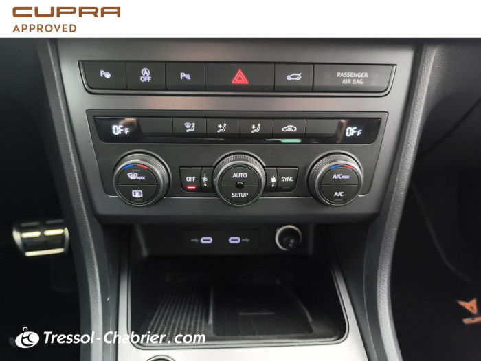 Cupra ATECA 1.5 TSI 150ch DSG7 V