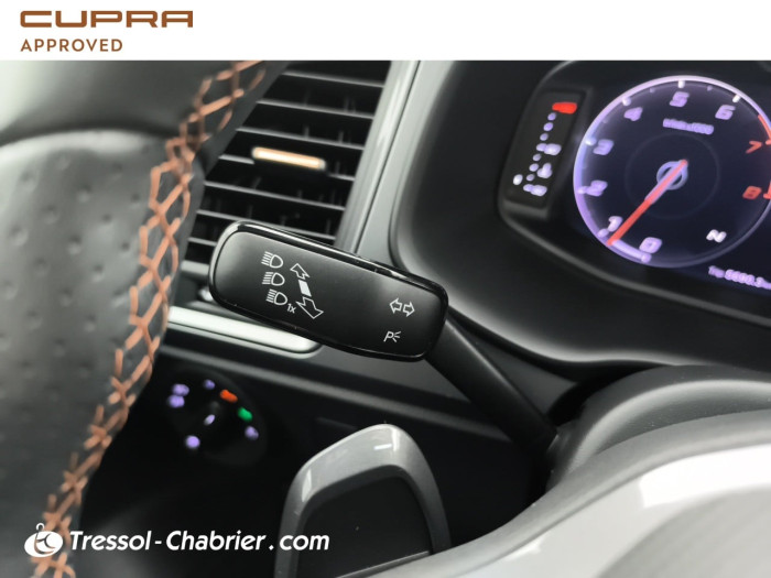 Cupra ATECA 1.5 TSI 150ch DSG7 V