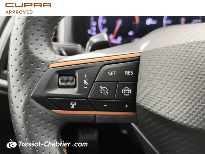 Cupra ATECA 1.5 TSI 150ch DSG7 V