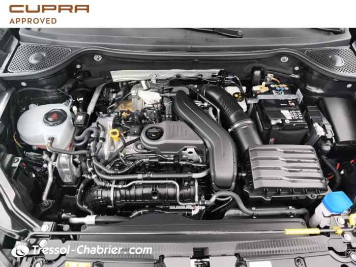 Cupra ATECA 1.5 TSI 150ch DSG7 V