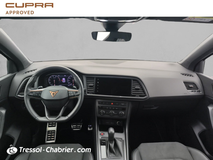Cupra ATECA 1.5 TSI 150ch DSG7 V