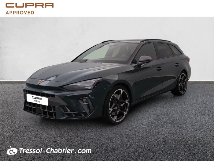 Cupra LEON SPORTSTOURER Nouveau eHybrid 272 ch DSG6 VZ