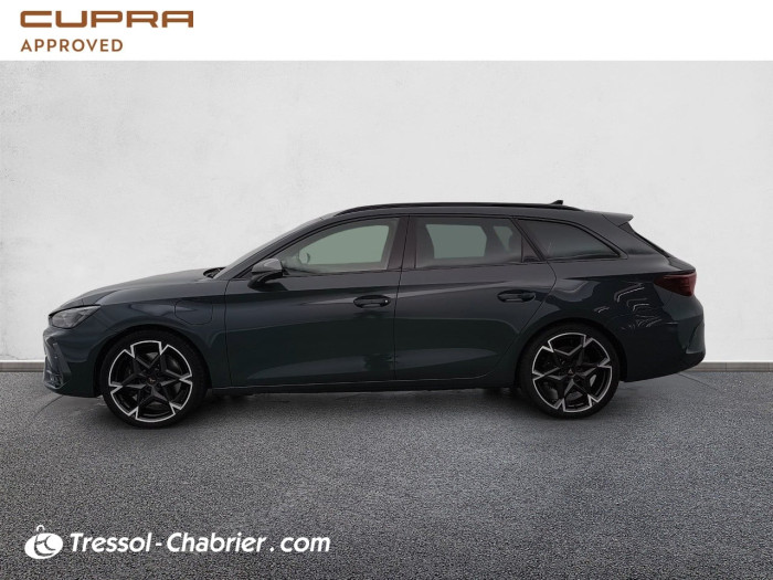 Cupra LEON SPORTSTOURER Nouveau eHybrid 272 ch DSG6 VZ