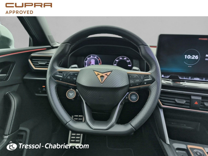 Cupra LEON SPORTSTOURER Nouveau eHybrid 272 ch DSG6 VZ