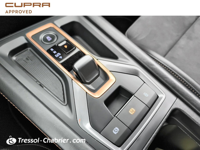 Cupra LEON SPORTSTOURER Nouveau eHybrid 272 ch DSG6 VZ