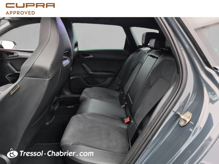 Cupra LEON SPORTSTOURER Nouveau eHybrid 272 ch DSG6 VZ