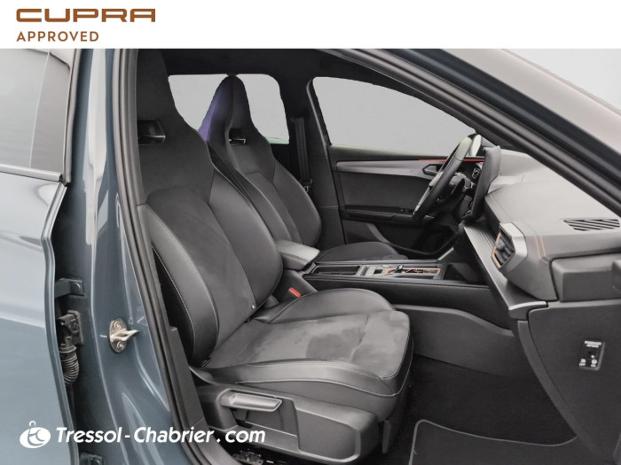 Cupra LEON SPORTSTOURER Nouveau eHybrid 272 ch DSG6 VZ