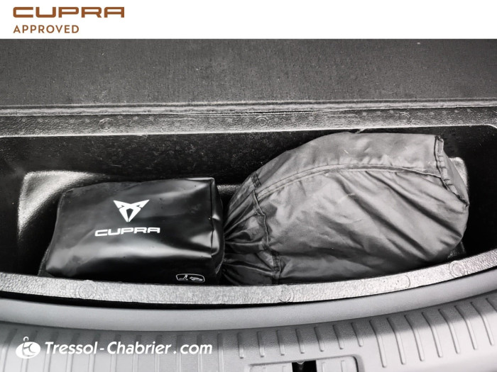 Cupra LEON SPORTSTOURER Nouveau eHybrid 272 ch DSG6 VZ