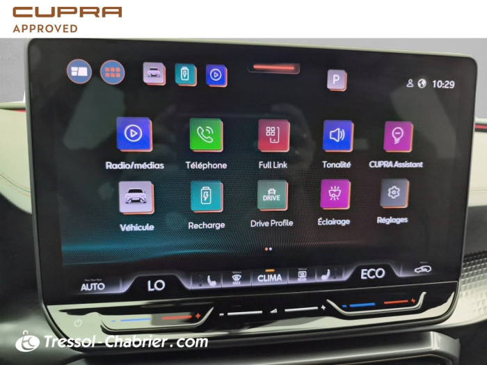 Cupra LEON SPORTSTOURER Nouveau eHybrid 272 ch DSG6 VZ