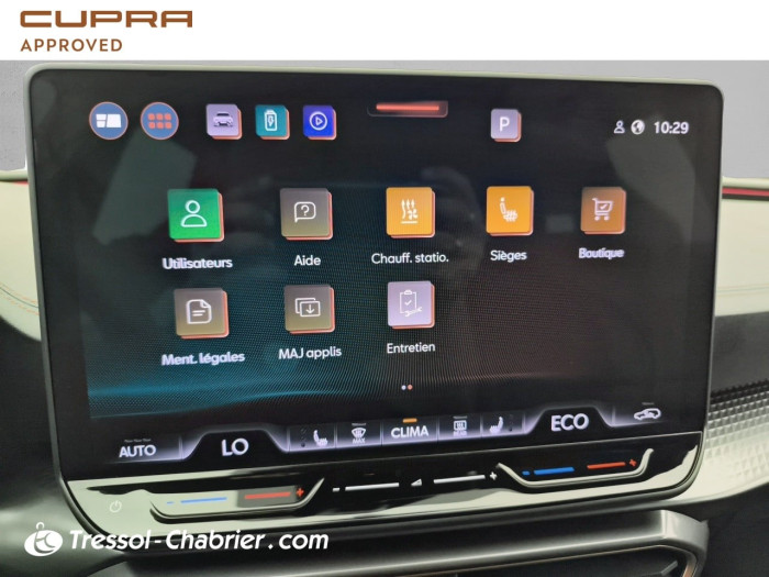 Cupra LEON SPORTSTOURER Nouveau eHybrid 272 ch DSG6 VZ