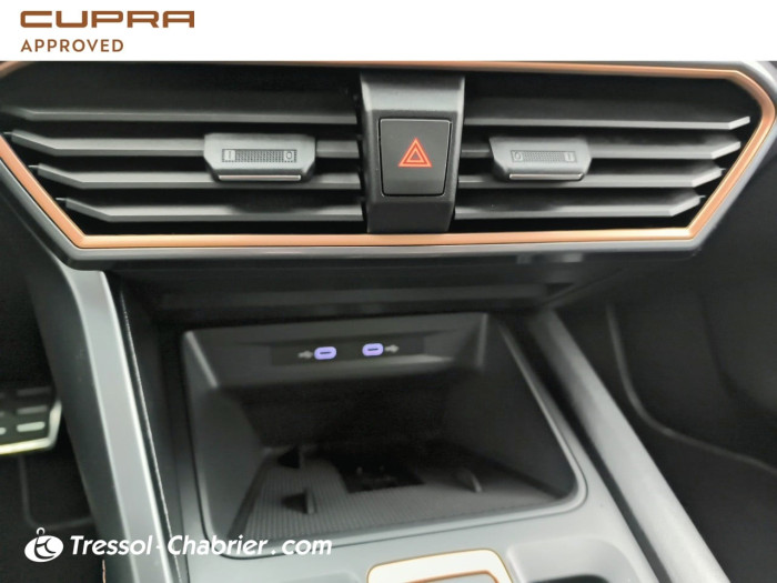Cupra LEON SPORTSTOURER Nouveau eHybrid 272 ch DSG6 VZ