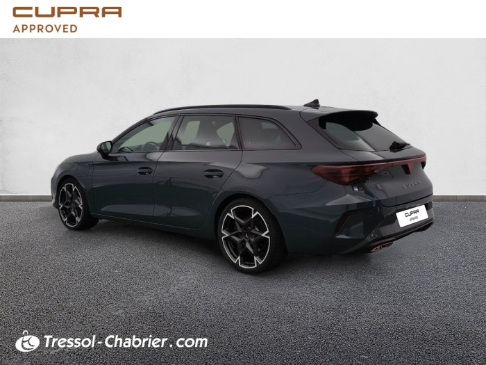 Cupra LEON SPORTSTOURER Nouveau eHybrid 272 ch DSG6 VZ