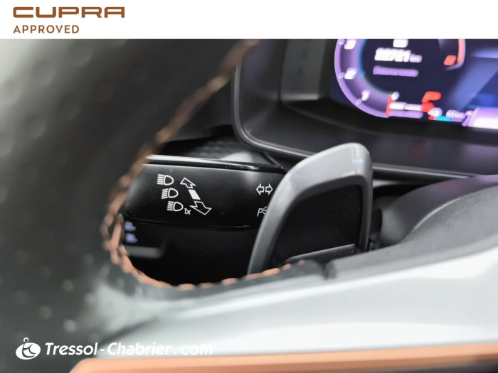 Cupra LEON SPORTSTOURER Nouveau eHybrid 272 ch DSG6 VZ