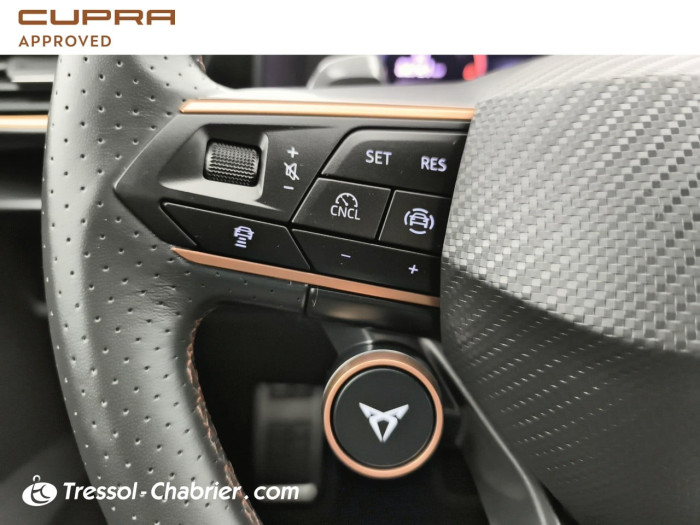 Cupra LEON SPORTSTOURER Nouveau eHybrid 272 ch DSG6 VZ