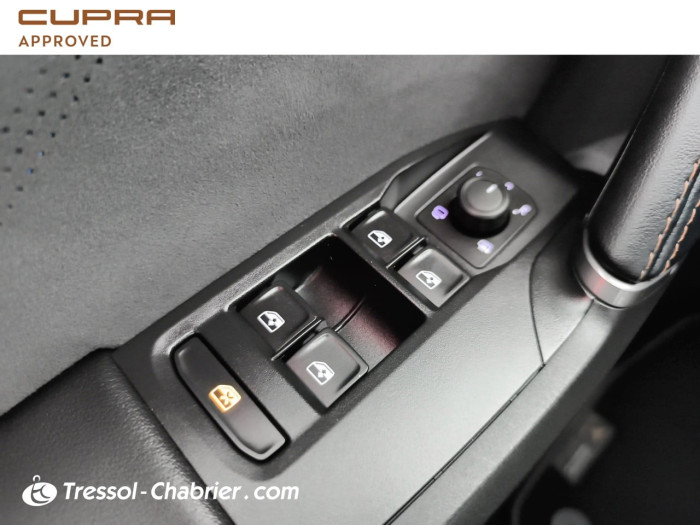 Cupra LEON SPORTSTOURER Nouveau eHybrid 272 ch DSG6 VZ