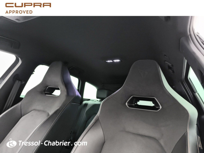 Cupra LEON SPORTSTOURER Nouveau eHybrid 272 ch DSG6 VZ