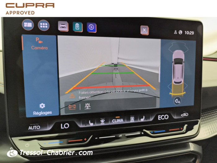 Cupra LEON SPORTSTOURER Nouveau eHybrid 272 ch DSG6 VZ