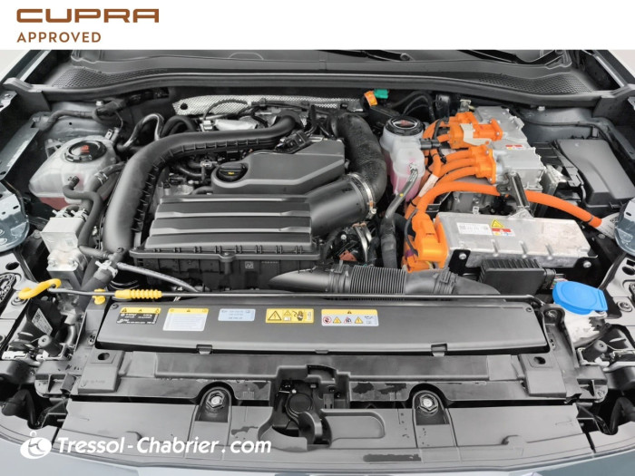 Cupra LEON SPORTSTOURER Nouveau eHybrid 272 ch DSG6 VZ