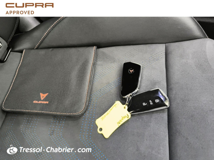 Cupra LEON SPORTSTOURER Nouveau eHybrid 272 ch DSG6 VZ