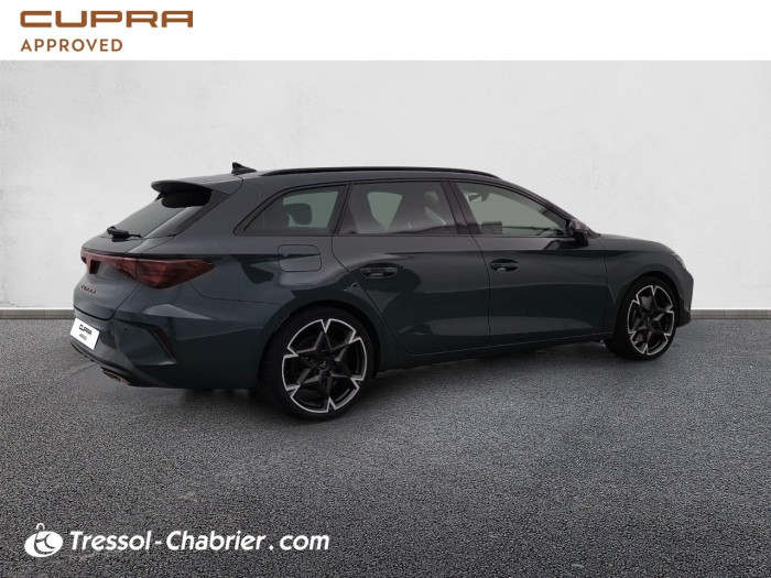 Cupra LEON SPORTSTOURER Nouveau eHybrid 272 ch DSG6 VZ