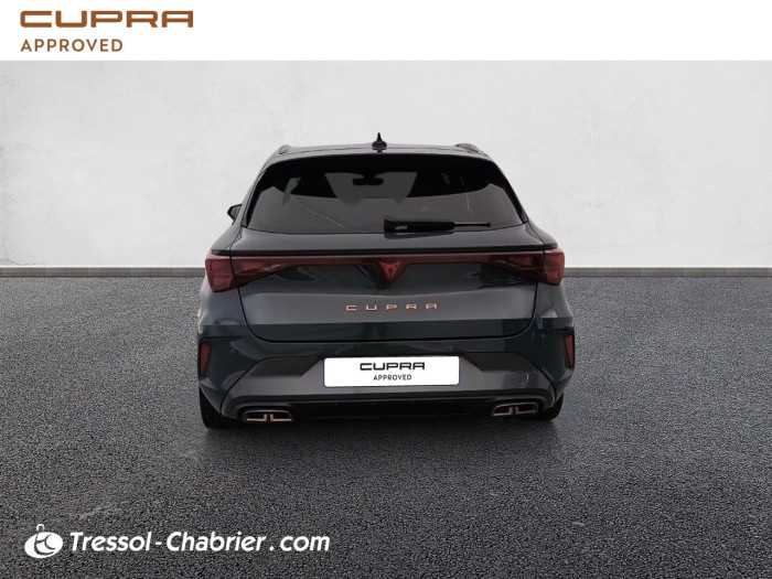 Cupra LEON SPORTSTOURER Nouveau eHybrid 272 ch DSG6 VZ