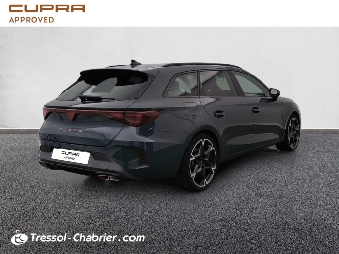 Cupra LEON SPORTSTOURER Nouveau eHybrid 272 ch DSG6 VZ