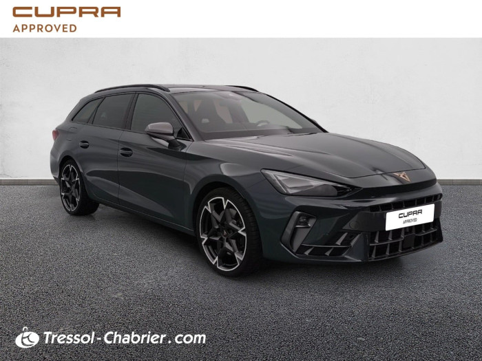 Cupra LEON SPORTSTOURER Nouveau eHybrid 272 ch DSG6 VZ