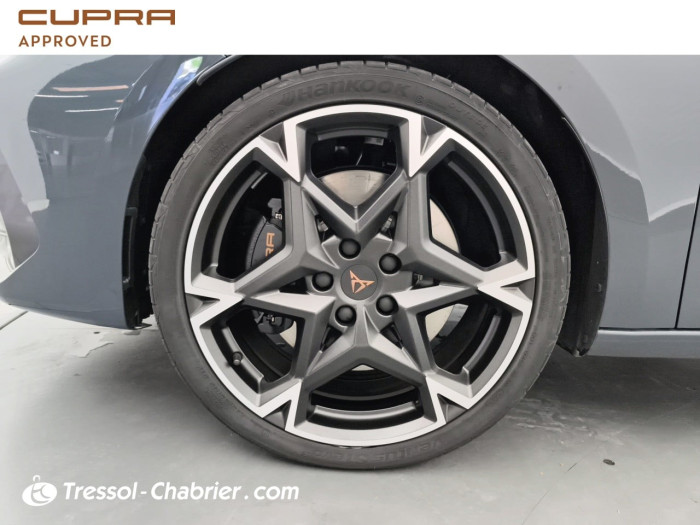 Cupra LEON SPORTSTOURER Nouveau eHybrid 272 ch DSG6 VZ