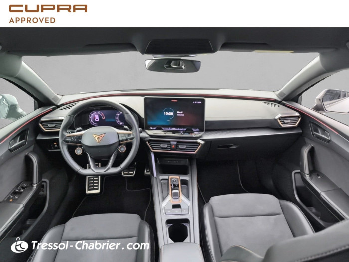 Cupra LEON SPORTSTOURER Nouveau eHybrid 272 ch DSG6 VZ