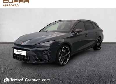 Cupra LEON SPORTSTOURER Nouveau eHybrid 272 ch DSG6 VZ