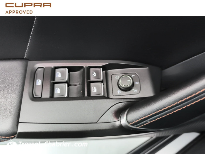 Cupra FORMENTOR 1.4 e-HYBRID 204 ch DSG6 V