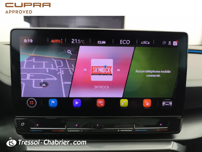 Cupra FORMENTOR 1.4 e-HYBRID 204 ch DSG6 V