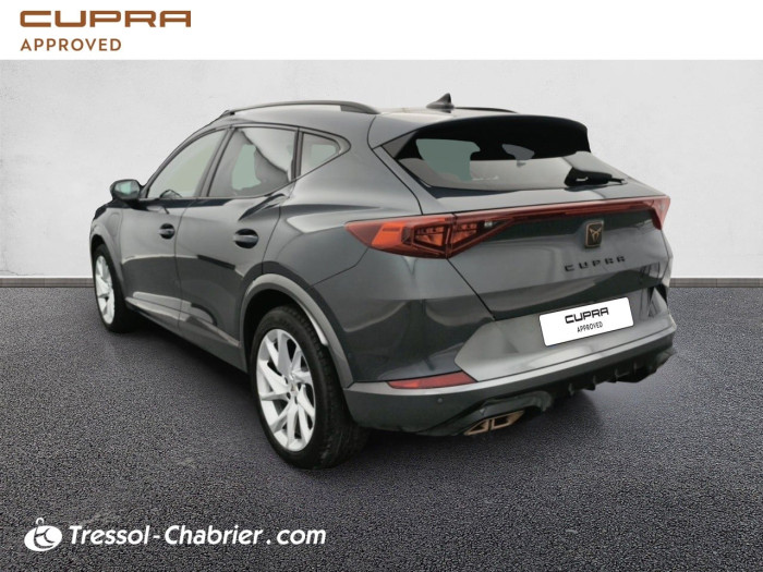 Cupra FORMENTOR 1.4 e-HYBRID 204 ch DSG6 V