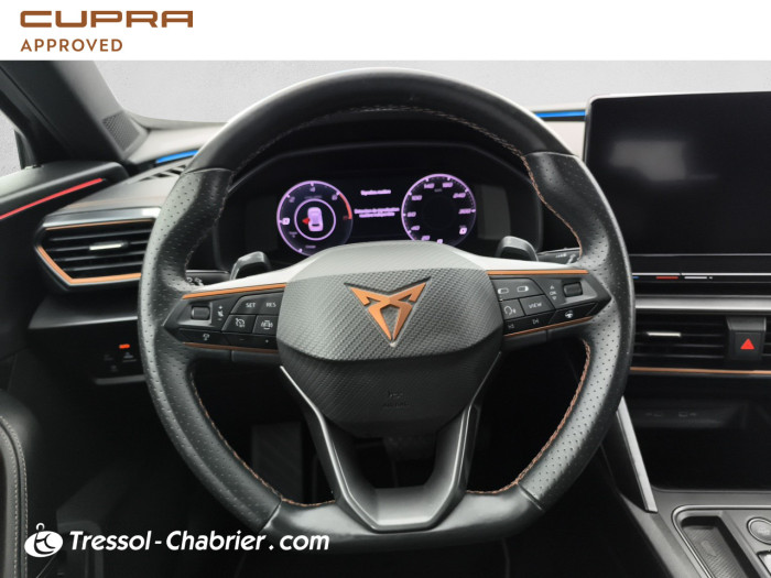 Cupra FORMENTOR 1.4 e-HYBRID 204 ch DSG6 V