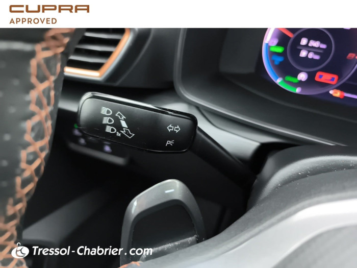Cupra FORMENTOR 1.4 e-HYBRID 204 ch DSG6 V