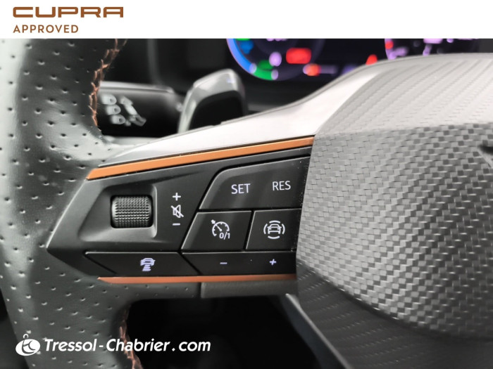 Cupra FORMENTOR 1.4 e-HYBRID 204 ch DSG6 V